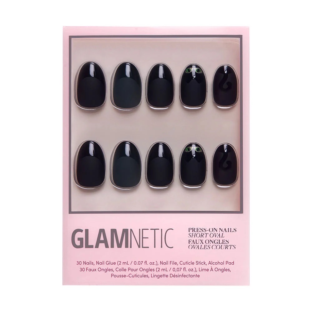 2 for $24 - Glamnetic Press On Nails - Nine Lives
